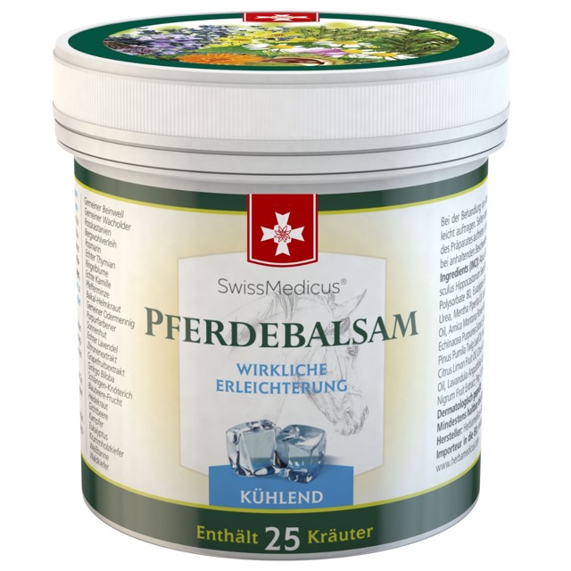 Pferdebalsam kühlend 250 ml