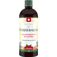 Pferdebalsam Kräutereinreibung wärmend 400 ml